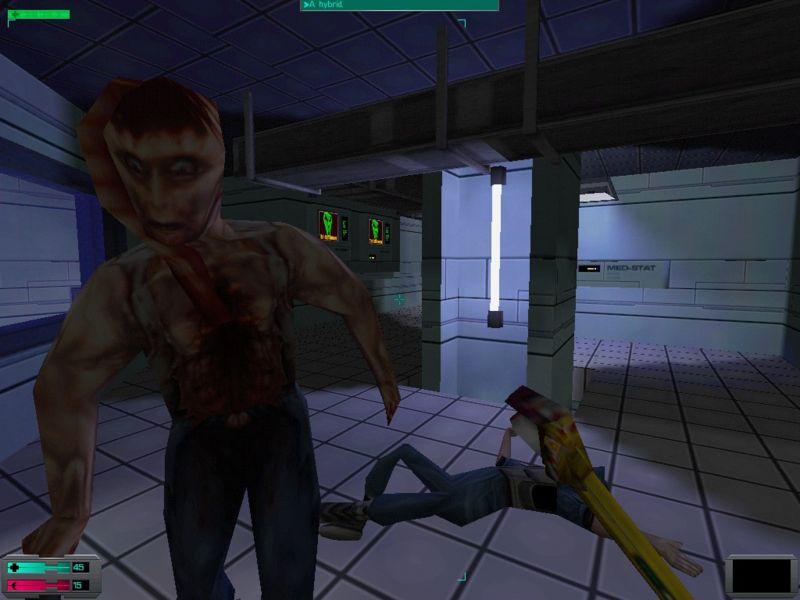 System Shock 2 now released on GOG - $9.99 : Games