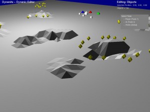 Dynamite - In Editor