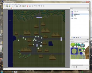 Fate Of Ages - Level Editor