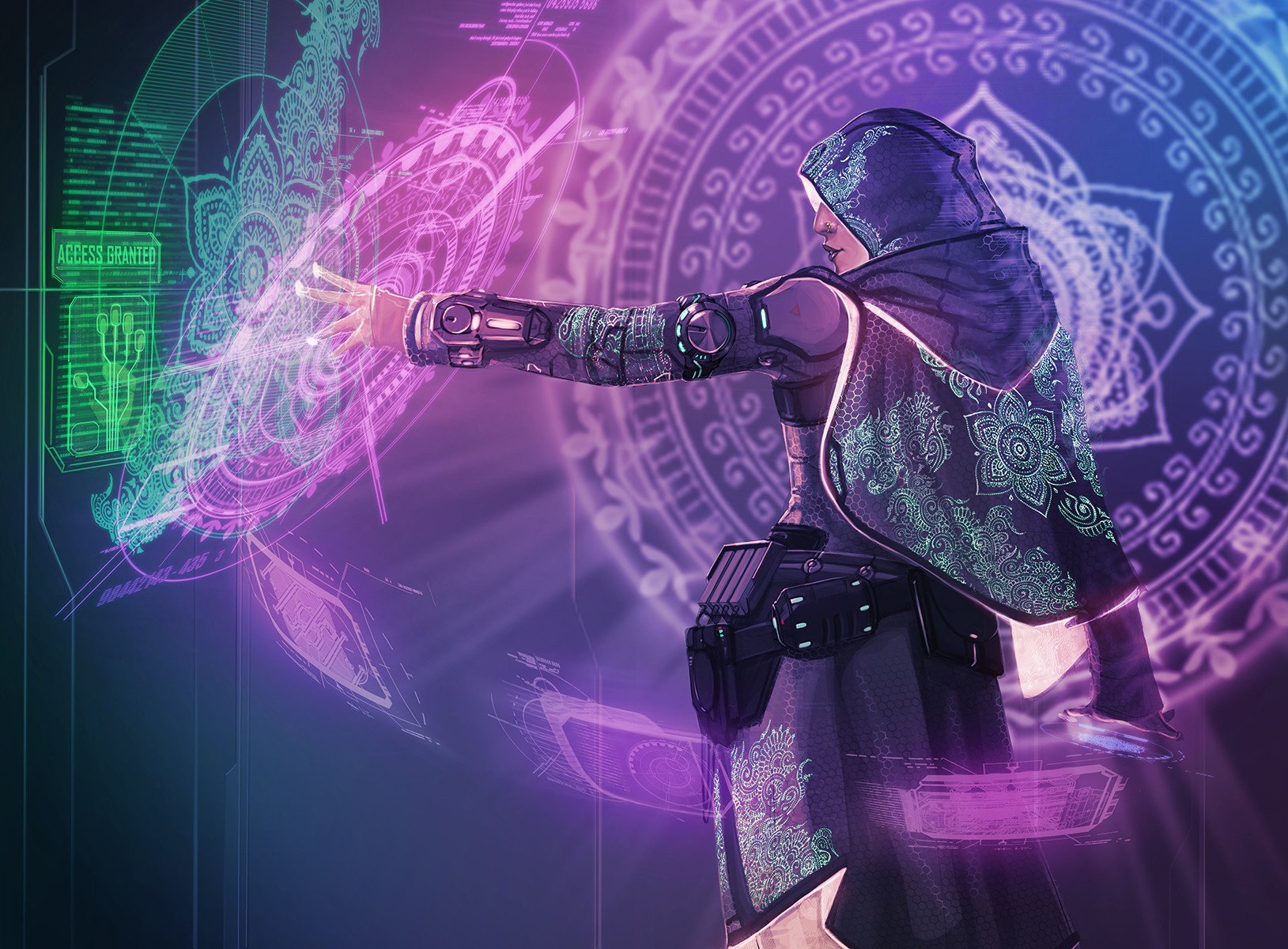 Netrunner Timing Reading Netrunner: Introduction. – Groping The Elephant